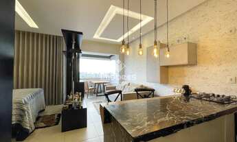 Imagem: À Venda Apartamento/Studio Mobiliado