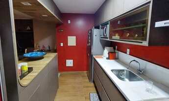 Imagem 5: Lindo Apartamento para venda - Jd Armação com Linda Vista Mar - tem 3 quartos, uma suíte