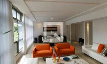 Imagem 7: Apartamento à Venda - Lagoa, 3 Quartos, 205 m2