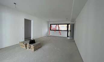 Imagem 5: Apartamento novo 3 suites, varanda gourmet, lavabo, 2 vagas-Jurupis-Moema