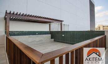 Imagem 2: Apartamento com 3 dormitórios à venda, 95 m² por R$ 770.000,00 - Casa Caiada - Olinda/PE