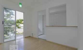 Imagem 2: Apartamento para Aluguel - Nova Mogilar, 2 Quartos, 50 m2