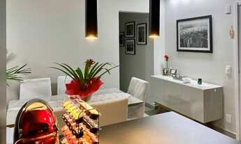 Imagem 5: Apartamento com 2 dormitórios para alugar, 72 m² por R$ 4.796,88/mês - Condomínio Residenc