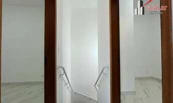 Imagem 2: Casa de 3 quartos sendo 1 suíte, perto da praia - sobreposta alta - Praia Grande SP