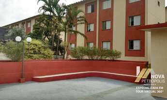 Imagem 2: Apartamento com 2 dormitórios à venda, 53 m² por R$ 250.000,00 - Nova Petrópolis - São Ber