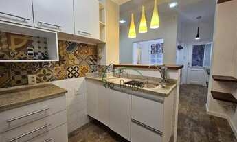 Imagem 3: Sala/Quarto - Aluguel - 35 m² - Centro - Rio de Janeiro/RJ