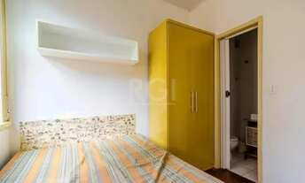 Imagem 6: Apartamento JK para Venda - 27m², 1 dormitório, sendo 1 suites, Centro Histórico