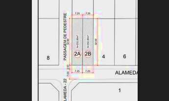 Imagem 3: LOTE 409 Sul 232 MTS ACEITA CARRO E FINANCIAMENTO