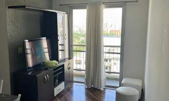 Imagem 2: Apartamento com 2 quartos à venda, 50m² - Vila Leopoldina