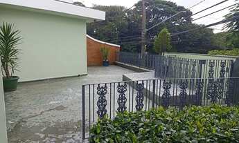 Imagem 2: Casa Térrea Com 3 Quartos E 3 Vagas Cobertas No Butantã