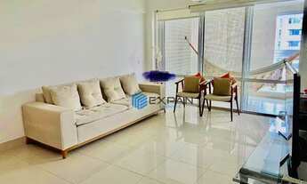 Imagem 2: Apartamento com 3 dormitórios para alugar, 126 m² por R$ 9.977/mês - Barra da Tijuca - Rio