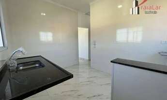 Imagem 4: Casa de 3 quartos sendo 1 suíte, perto da praia - sobreposta alta - Praia Grande SP