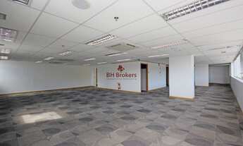 Imagem 6: BELO HORIZONTE - Conjunto Comercial/Sala - Santa Lúcia