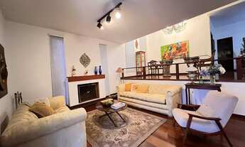 Imagem 6: Casa com 4 quartos à venda, 350 m² por R$ 1.590.000 - Vale do Ipê - Juiz de Fora/MG