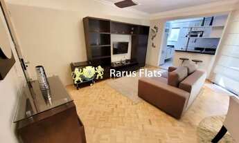 Imagem 1: Flat para locação no Jardins - Edifício Free Flex