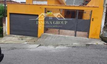 Imagem 2: Térrea para aluguel possui 90 metros quadrados com 3 quartos em Pestana - Osasco - SP