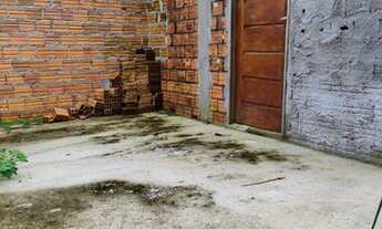 Imagem 3: Casa Nova semi acabada