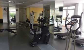 Imagem 3: Apartamento disponível para locação no Residencial Cult Campos Elíseos com 20m², 1 dorm e