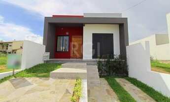 Imagem 2: Casa para Venda - 100m², 3 dormitórios, sendo 1 suites, 2 vagas - Lagos De Nova Ipanema