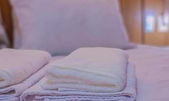 Imagem 5: Flat mobiliado para locação por diária ou fixo no Blend Smart Setor Marista