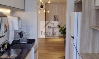 Imagem 6: Apartamento para alugar no bairro Centro de Apoio I (Alphaville) - Santana de Parnaíba/SP