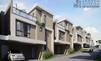 Imagem 5: Curitiba - Casa de Condomínio - Santa Felicidade