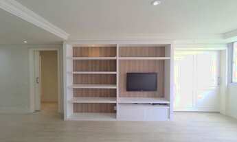 Imagem 2: Apartamento para aluguel possui 140 metros quadrados com 3 quartos em Itaim Bibi - São Pau