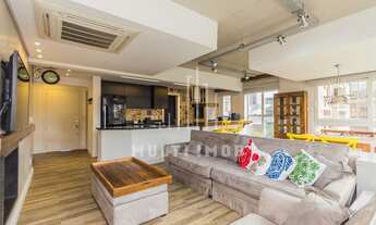 Imagem 6: Apartamento 2 suítes mobiliado no Bela Vista