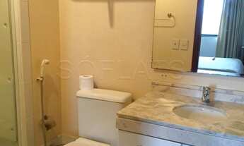 Imagem 6: Flat prox Parque do Ibirapuera, Shopping Bourbon e Av Ibirapuera com entrada imediata