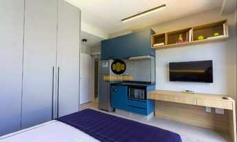 Imagem 2: Apartamento para venda e locação Mobiliado com 25m², 1 quarto e sem vaga - Perdizes