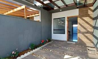 Imagem 3: Casa semimobiliada com 2 dormitórios para alugar, 54 m² por R$ 1.800 + taxas/mês - Jardim