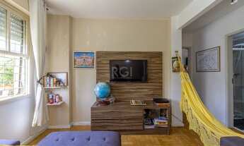 Imagem 2: Apartamento para Venda - 62.6m², 3 dormitórios, 1 vaga - Jardim Botânico