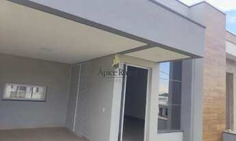 Imagem 2: Casa em Condomínio à venda, 3 quartos, 1 suíte, 2 vagas, Loteamento Park Gran Reserve - In