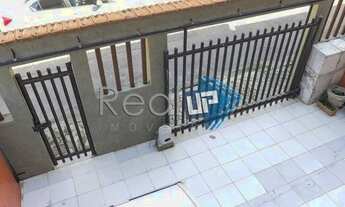 Imagem 2: Casa de 4 Andares em Condomínio Fechado na Barra