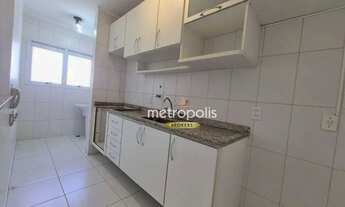 Imagem 6: Apartamento com 2 dormitórios para alugar, 64 m² por R$ 3.387,44/mês - Barcelona - São Cae