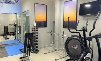 Imagem 3: Cobertura com 1 dormitório para alugar, 60m² por R$ 5.400/mês - Campeche - Florianópolis/S