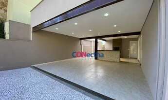 Imagem 6: Casa com 4 dormitórios à venda, 228 m² por R$ 1.250.000,00 - Condomínio Itatiba Country Cl