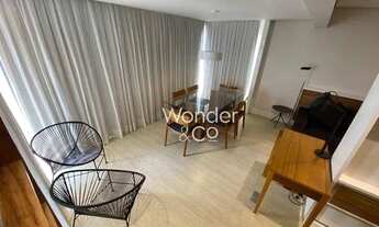 Imagem 5: Apartamento com 1 dormitório para alugar, 55 m² por R$ 9.260,00/mês - Vila Nova Conceição