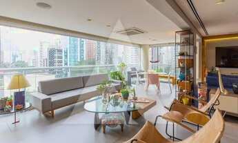 Imagem: SãO PAULO - Apartamento Padrão - Itaim