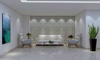 Imagem 5: Apartamento com 1 dormitório à venda, 48 m² por R$ 354.652,00 - Boqueirão - Praia Grande/S