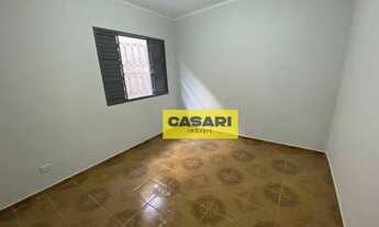 Imagem 6: Sobrado com 4 dormitórios para alugar, 250 m² - Vila Linda - Santo André/SP