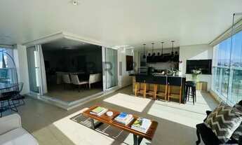 Imagem 5: Apartamento locação 4 suítes , 4 vagas, Varanda gourmet -185m² - Campo Belo