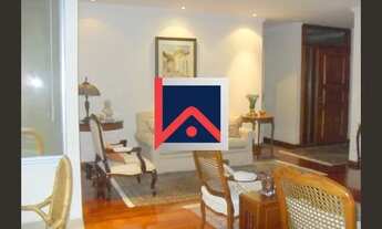 Imagem 3: Venda Apartamento 4 Dormitórios - 185 m² Santo Amaro