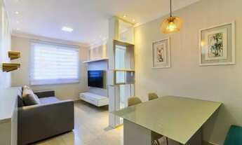 Imagem 6: Apartamento 2 quartos mobiliado Carvoeira