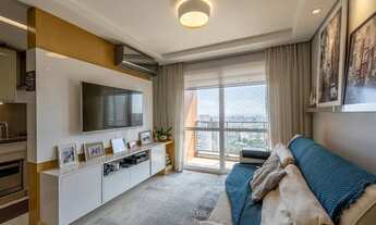 Imagem 3: Apartamento com 2 quartos, 76,69m², à venda em Porto Alegre, Petrópolis