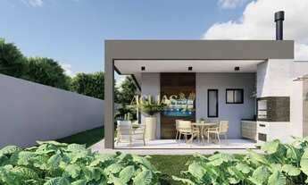 Imagem 4: Casa com 3 dormitórios à venda, 114 m² por R$ 590.000,00 - Coité - Eusébio/CE