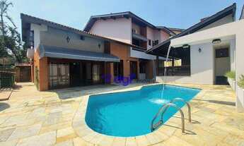 Imagem: Casa com 4 suítes, 560 m² - venda por