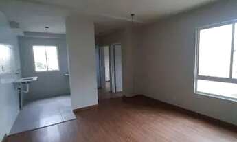 Imagem 2: Apartamento com 2 dormitórios para alugar, 46 m² por R$ 1.110/mês no Fragata em Pelotas/RS