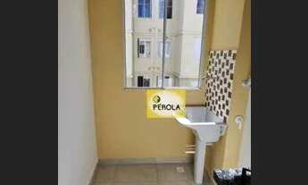 Imagem 7: Apartamento com 2 dormitórios para alugar, 48 m² por R$ 1.609,13/mês - Parque Prado - Camp