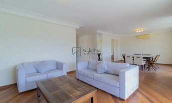 Imagem 5: Apartamento Locação Vila Nova Conceição 212 m² 3 Dormitórios